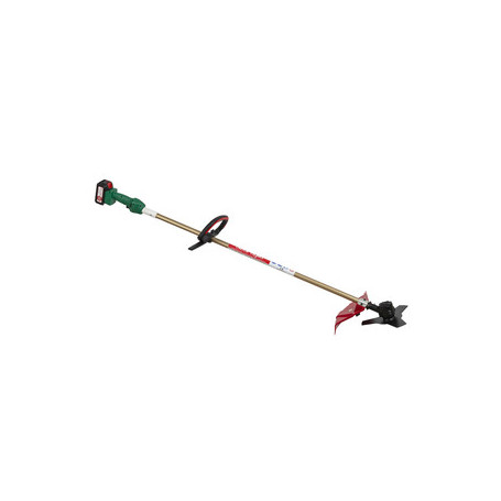 DECESPUGLIATORE A BATTERIA 21V FORZA 24 S\BATT