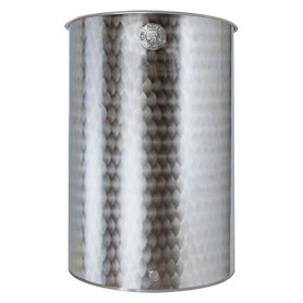 BOTTE PER ALIMENTI lt 150 -  diametro 52 - H74 - 1/2