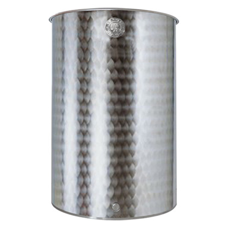 BOTTE PER ALIMENTI lt 500 -  diametro 72 - H124 - 1