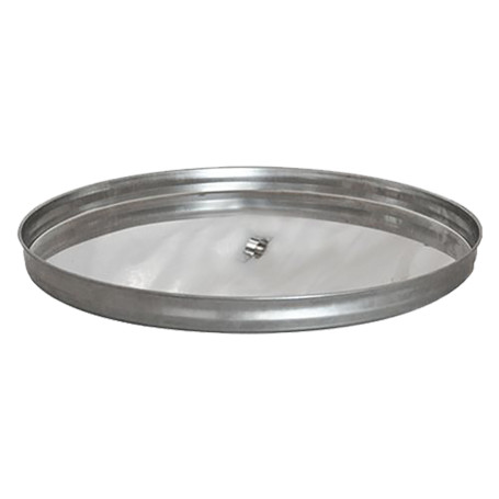 GALLEGGIANTE AD OLIO per lt 400 -  diametro  640 mm