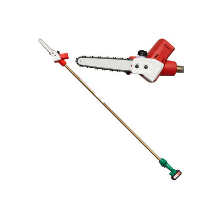 SEGHETTO A BATTERIA 21V ARES ASTA FISSA S\BATT