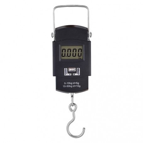 BILANCIA DIGITALE PORTATILE 50 kg