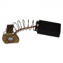 SPAZZOLA PER MESCOLATORE mm 7 x  10 x  19 - per 'M12 LIGHT'