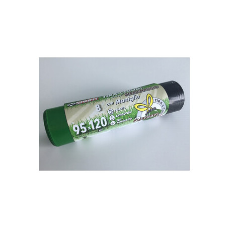 SACCO DA GIARDINO C\TIRA E CHIUDI 95X120 8PZ