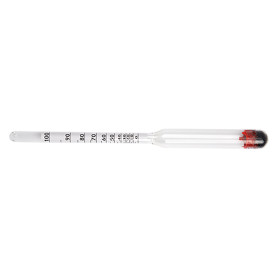 ALCOOLOMETRO TIPO  GAY LUSSAC  cm. 18