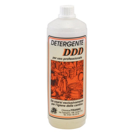 DETERGENTE LIQUIDO  3D  lt. 1