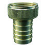 RACCORDO PORTAGOMMA IN OTTONE  diametro  25 - 1