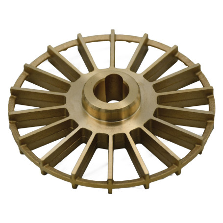 GIRANTE IN OTTONE PER BE-M20  diametro  cm 7