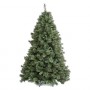 ALBERO DI NATALE 'MILTON' h.210 cm - base 144 cm / 1584 rami