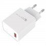 SET DI CARICA DA MURO 3 VOLTAGGI 2 IN 1 cavo USB attacco micro USB