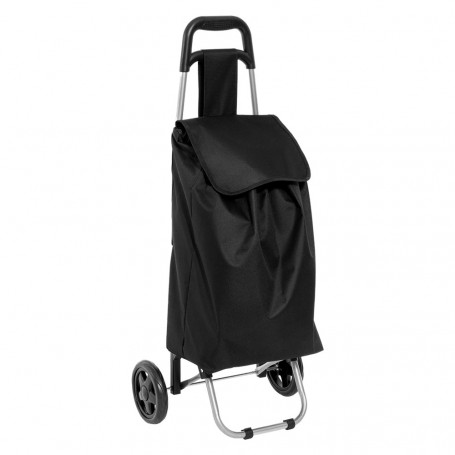 TROLLEY PORTASPESA 'CARRY' colore rosso
