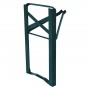 SOSTEGNO PER PANCA cm 23 x  3 x  h 42