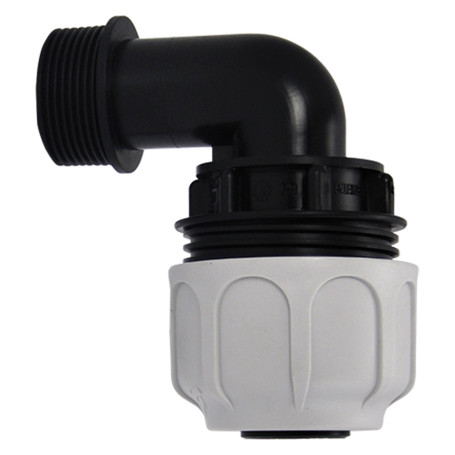 GOMITO MASCHIO A 90  diametro  30 x 1 1/4