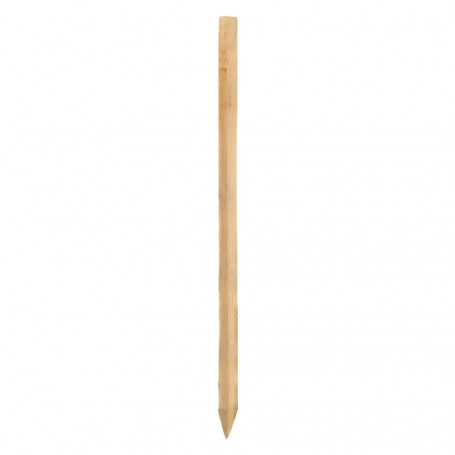 PALO SOSTEGNO IN LEGNO PER ORTAGGI h. mt 1