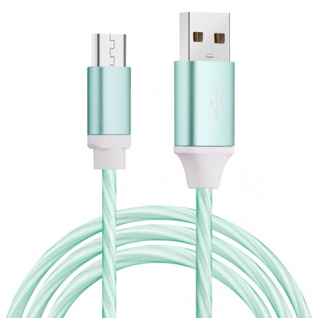CAVETTO A LED PER SMARTPHONE lighting APPLE - 1 metro