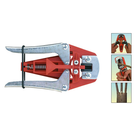 INNESTATRICE  COMPLEMENTARE  taglio mm 45