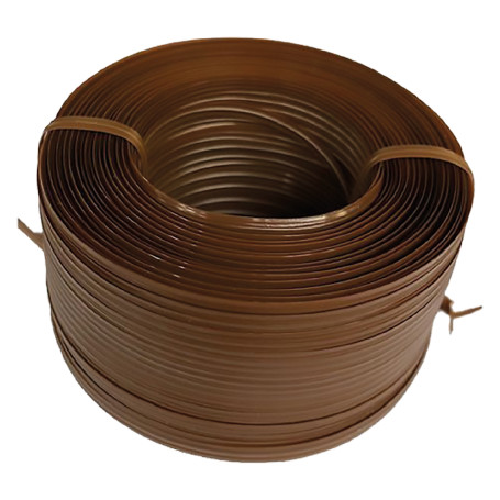 ROCCHETTO FILO PER LEGATRICE A BATTERIA  diametro  mm 75 x 90 mt