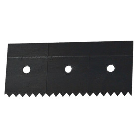 LAMA A SPEZZARE PER PINZA LEGATRICE A NASTRO  MAX  3 pezzi