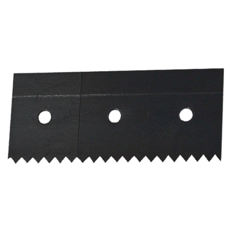 LAMA A SPEZZARE PER PINZA LEGATRICE A NASTRO  MAX  3 pezzi