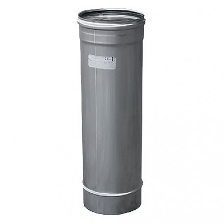 TUBO PER CANNA FUMARIA ø cm 14 mt 0