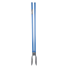 PINZA CAVABUCHE  PROFESSIONALE  lunghezza cm 150 - foro cm 12 PINZA CAVABUCHE  PROFESSIONALE  lunghezza cm 150 - foro cm 12