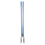 PINZA CAVABUCHE  PROFESSIONALE  lunghezza cm 150 - foro cm 12