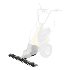 BARRA FALCIANTE MONOLAMA per macchina polifunzionale  Nagini  - cm 87