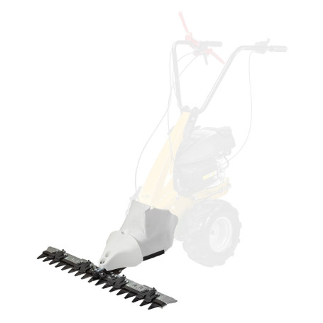 BARRA FALCIANTE MONOLAMA per macchina polifunzionale  Nagini  - cm 87