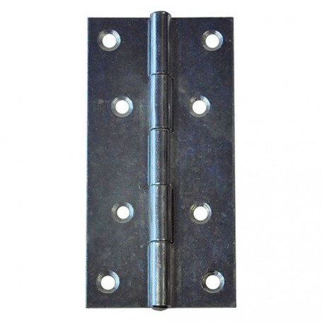 CERNIERA ZINCATA mm. 25x20 - pz. 4