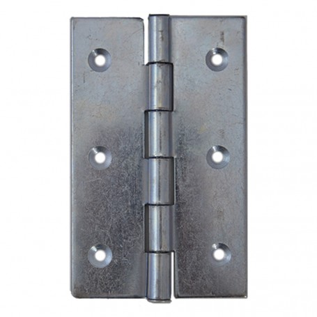 CERNIERA ACCIAIO ZINCATO ART.840 mm  50X40