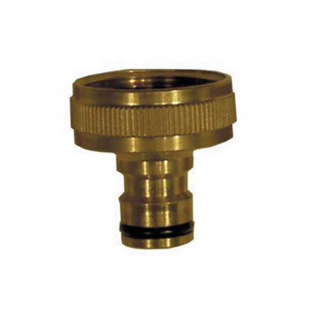 C PRESA  RUBINETTO 1 OTTONE