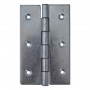 CERNIERA ACCIAIO ZINCATO ART.840 mm  63X40