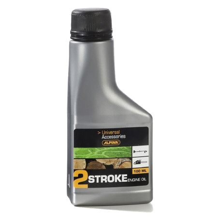 OLIO PER MISCELA SINTETICO  STROKE  ml 100
