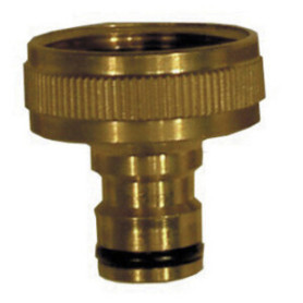 C PRESA RUBINETTO 3\4 OTTONE