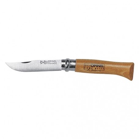 COLTELLO 'VIROBLOC VRN' VRN  7 lama mm 80 - pz. 1