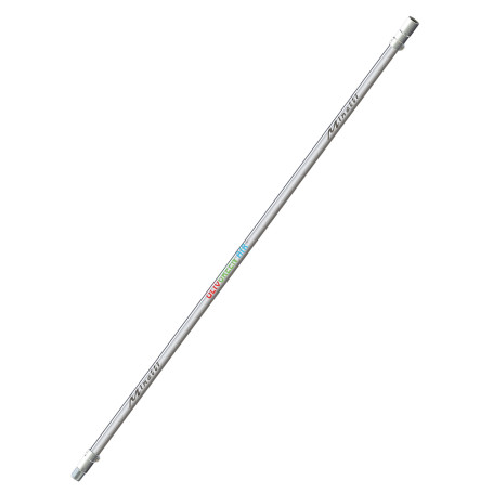 ASTA ALLUMINIO TIPO FISSO mt. 2