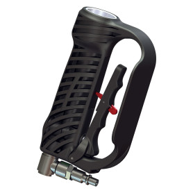 IMPUGNATURA PNEUMATICA PER ASTA per motocompressore