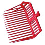 FORCA PER CAVALLI cm 31 x  42 - 16 denti