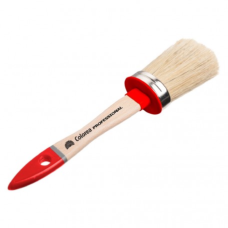 PENNELLO PROFESSIONALE 'OVALINO' N. 12