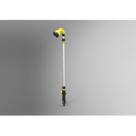 C PISTOLA TELESCOPICA 9 GETTI