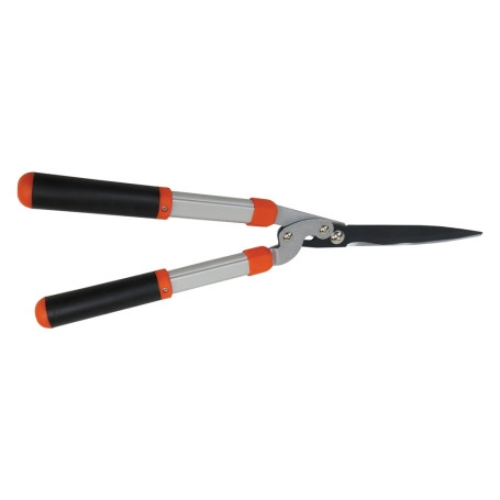 CESOIA PER SIEPE CON MANICO FISSO lame cm 21