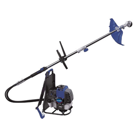 DECESPUGLIATORE A ZAINO  TT-BG520  Hp 3 - cc 52