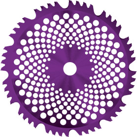 DISCO PER DECESPUGLIATORE  XD48 PRO  mm 255 - denti N. 48