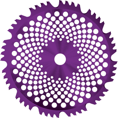 DISCO PER DECESPUGLIATORE  XD48 PRO  mm 255 - denti N. 48