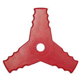 LAMA A 3 DENTI  SHARK  mm 250