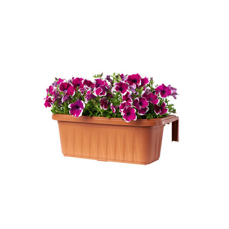 FIORIERA RONDINE 50CM TERRACOTTA