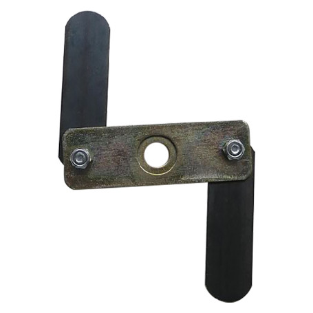 TESTINA  LAMA DI ZORRO  2 lame