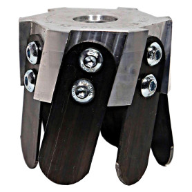 TESTINA  ZAPPETTA SUPER  6 lame