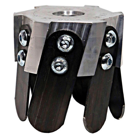 TESTINA  ZAPPETTA SUPER  6 lame