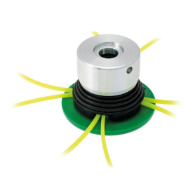 TESTINA MULTIFILO  ATTILINA  attacco universale